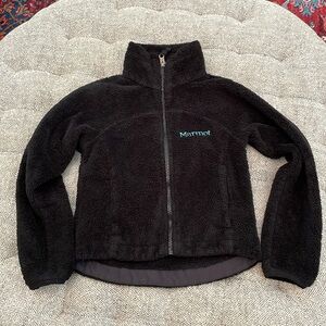 Marmot coat size XS